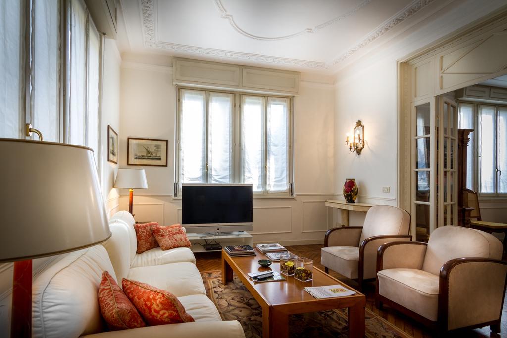 Villa Чернобио Екстериор снимка